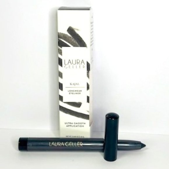 Laura Geller Other - Laura Geller Kajal Longwear Eyeliner Deep Charcoal